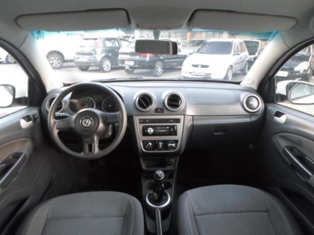 VOLKSWAGEN VOYAGE 2013/2014 1.6 MI CITY 8V FLEX 4P MANUAL - Foto 8