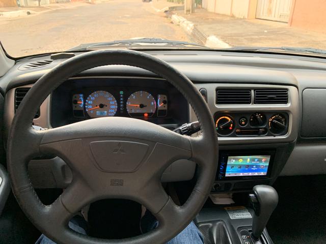 Pajero Sport diesel hpe 2.5 auto 2007 - Foto 5