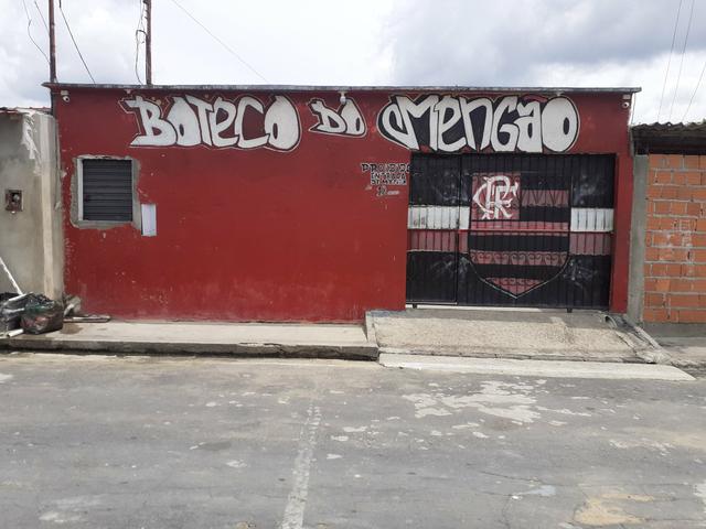 Vendo boteco João Paulo.completo.60mil