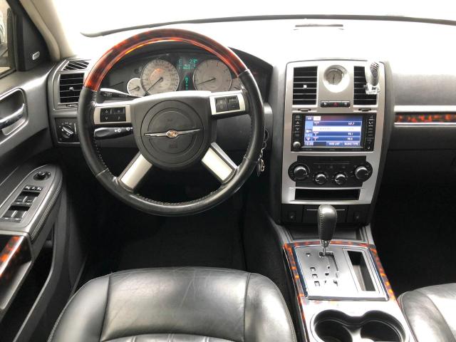 Crysler 300 c v6 ano 2009 lindo (pneus novos ) - Foto 8