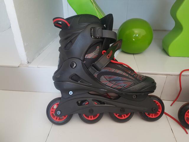 Patins abec 7 - Foto 4