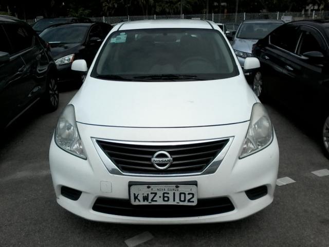 Nissan VERSA 16SV FLEX 4P