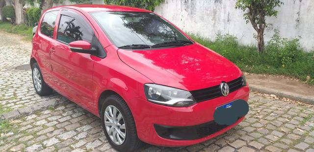 Fox 2012 completo 1.0 flex 2019 vistoriado - Foto 4