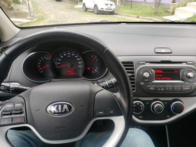 Kia Picanto Manual 2017 - Foto 8