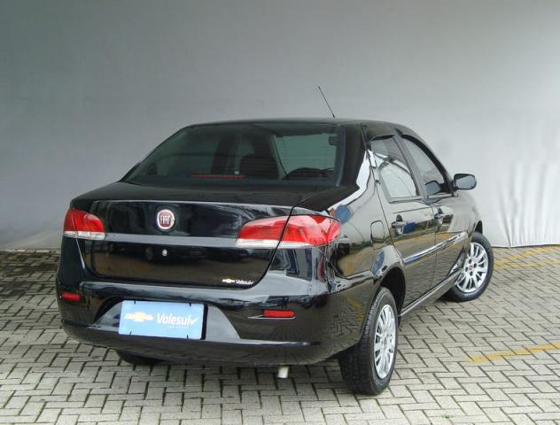 FIAT SIENA EL 1.0 8V FLEX MEC. - Foto 3