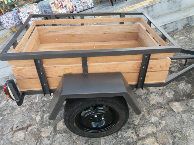 Carrocinha - Foto 2