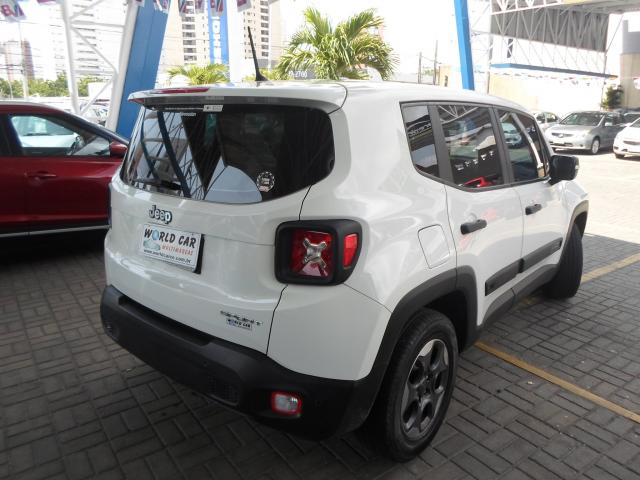 JEEP RENEGADE 2015/2016 1.8 16V FLEX 4P MANUAL - Foto 4