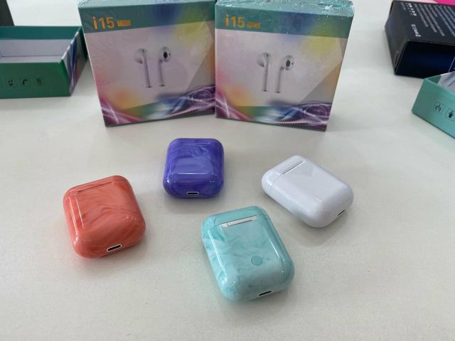Fone i15 via bluetooth