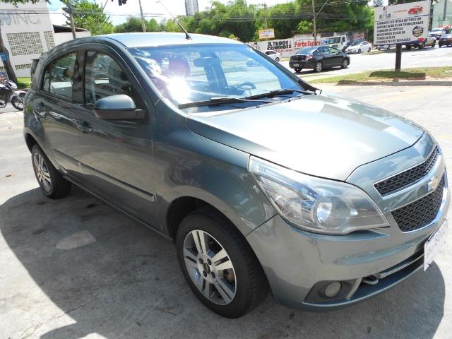 Gm argile ltz 1.4 flex 2013/2013 completo todo revisado pneus bons lacrado - Foto 3