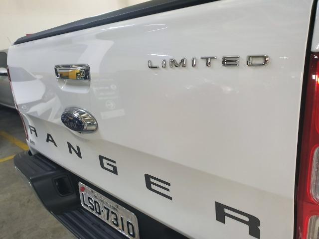 Ford Ranger Limited 3.2 Diesel Somente 39.000km - Foto 8