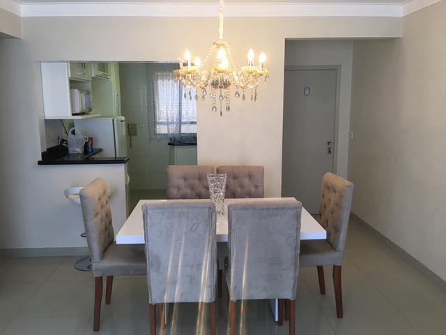 Apartamento planejado com 3 quartos e Piscina - Foto 2