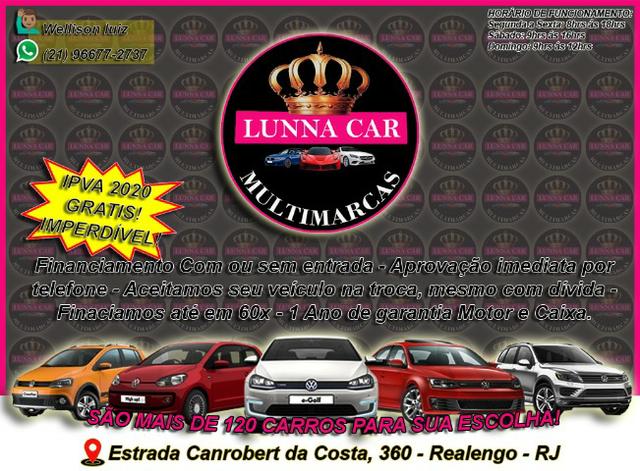 Volkswagen Saveiro 1.6 c/ Entrada mais 48x de R$799,00 + GNV - Foto 5