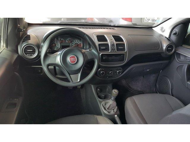 Grand Siena 1.4 Attrac 2017 Completo + Gnv Ent: R$ 8.000,00 + 48x 899,00 Ipva 2020 GRÁTIS - Foto 2
