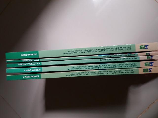Livros Sistema Farias Brito de Ensino - Foto 2