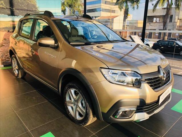 Renault Sandero 1.6 16v Sce Stepway Zen