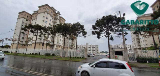 Apartamento à venda com 2 dormitórios em Guaira, Curitiba cod:91224.001