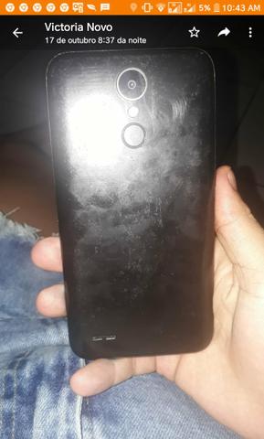 Vendo Lg k10 apenas o celular - Foto 2