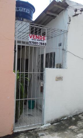 São Mateus, casa 02 qtos, sala, cozinha, banheiro e área - Foto 2