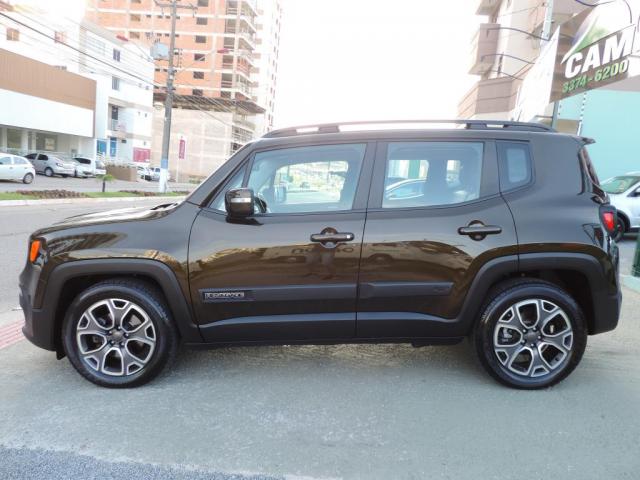 Jeep Renegade Longitude 1.8 4x2 Flex Aut. Unico Dono - 19.000 Km - Gar. Fabrica - Foto 6