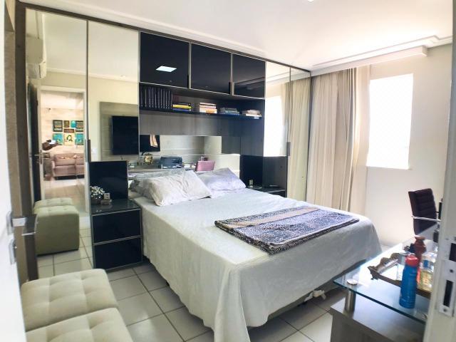 Apartamento no Saint Angeli Messejana com 3 quartos e todo projetado - Foto 14