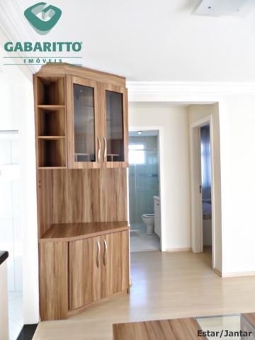 Apartamento para alugar com 2 dormitórios em Ipe, Sao jose dos pinhais cod:00318.001 - Foto 7
