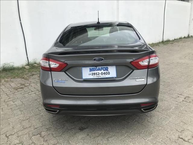 Fusion Titanium Excelente Estado - Foto 5