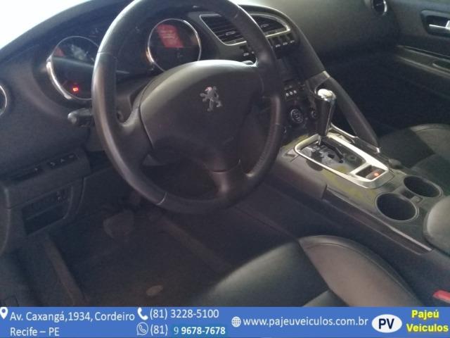 Peugeot 3008 Griffe Automático 2013 - Foto 8