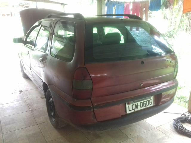 Vendo palio wekeend 1.5 ano 99/200 - Foto 10