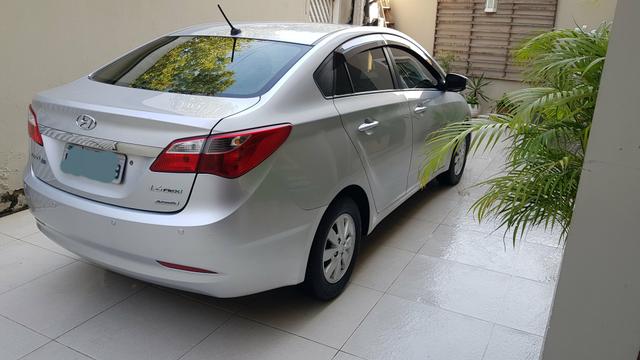 Hyundai HB20S 1.6A Confort Plus - Foto 4