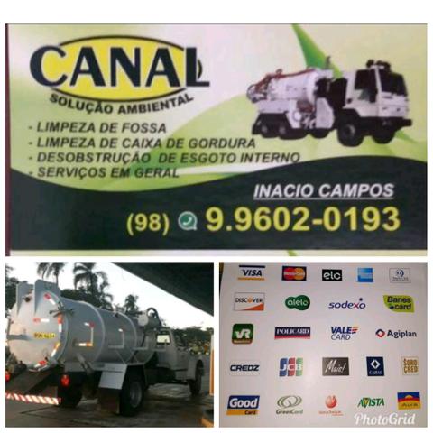 Limpa fossá