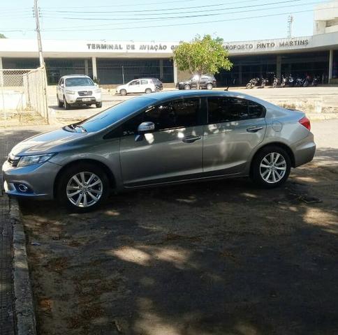 Civic lxl - Foto 2