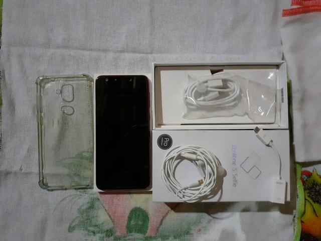 Vendo logo 128 gb, zenfone 5 selfie pro