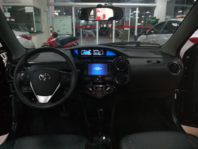 Toyota etios 1.5 platinum 16v flex 4p automatico - Foto 8