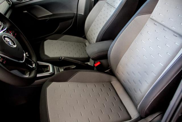 VOLKSWAGEN T CROSS COMFORTLINE TSI AT - Foto 11