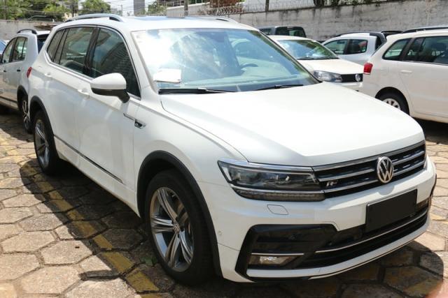 VOLKSWAGEN TIGUAN ALLSPACE R-LINE 350 TSI - Foto 3