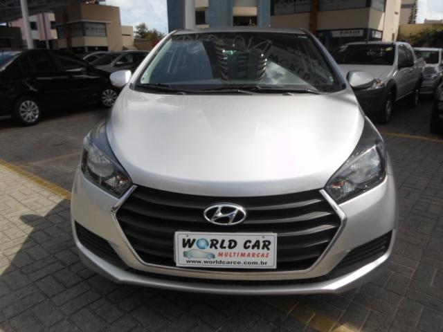 HYUNDAI HB20 2017/2018 1.6 COMFORT PLUS 16V FLEX 4P MANUAL