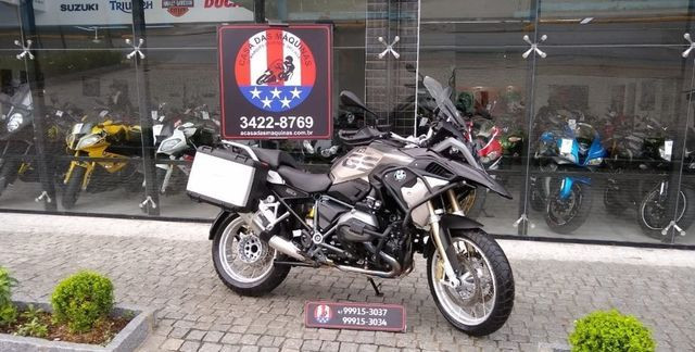 BMW R 1200 GS Premium