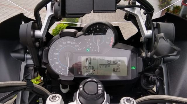 BMW R 1200 GS Premium - Foto 7