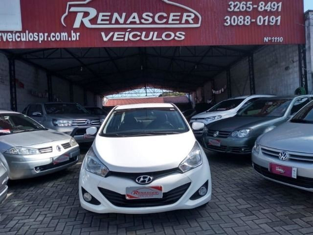 Hyundai HB20 1.6A Premium
