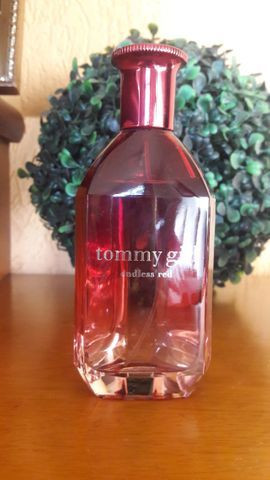 tommy girl endless red