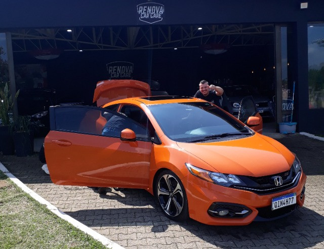 Civic SI 2.4 2015/2015 - Foto 18