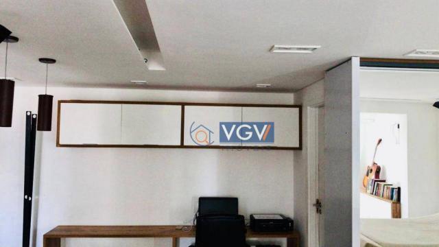 Apartamento com 1 dormitório à venda, 52 m² por R$ 525.000,00 - Vila Regente Feijó - São P - Foto 17
