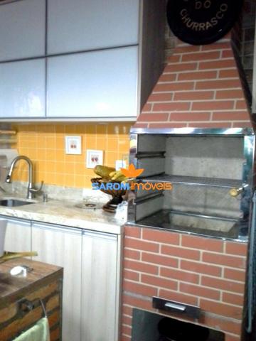 Sarom vende casa Condomínio Flores do Cerrado em Valparaíso de Goias, 2 quarto reformada - Foto 15