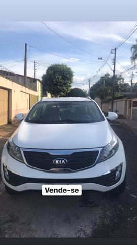 Kia Sportage Ex2 2014 - COMPLETA