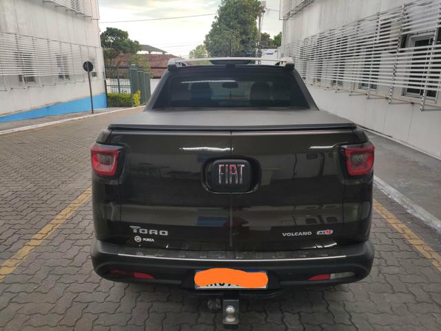 Fiat Toro 2.0 4x4 Volcano Top de linha!!! Só Venda - Foto 5