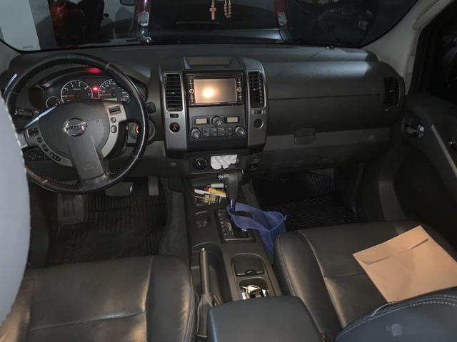 Vendo Nissan Frontier Platinum - Foto 5