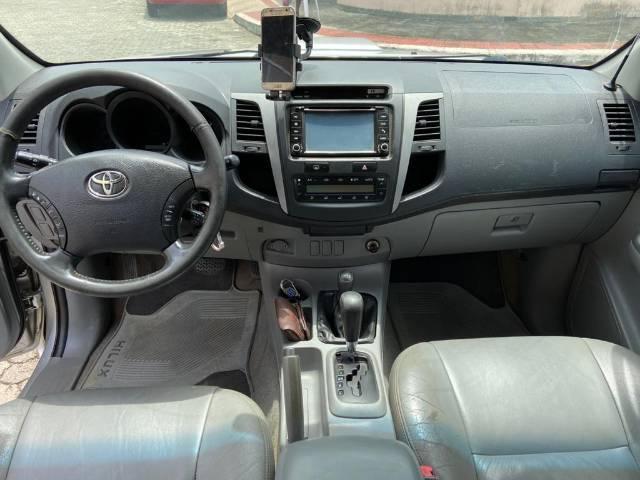 HILUX 11aut diesel srv - Foto 6