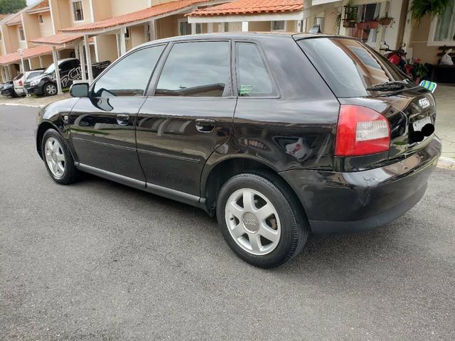 Audi a3, 2002/2003, 1.8 Aspirado 125cv - Foto 6