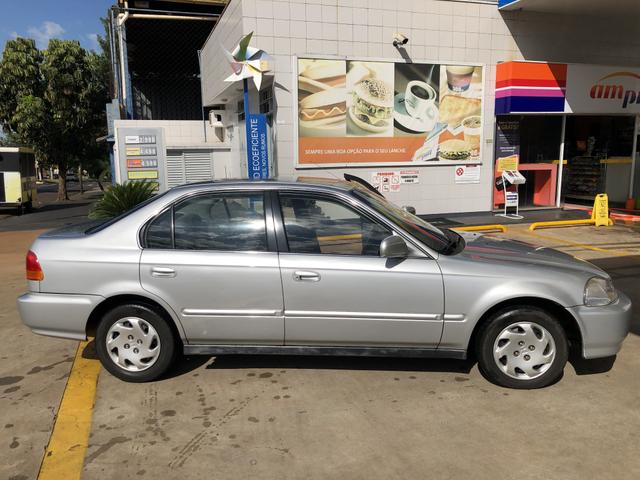 Civic 1998 LX completo - Foto 2