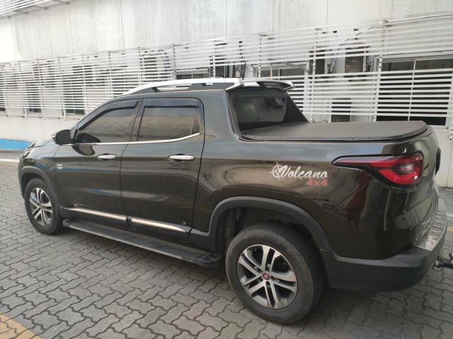 Fiat Toro 2.0 4x4 Volcano Top de linha!!! Só Venda - Foto 4